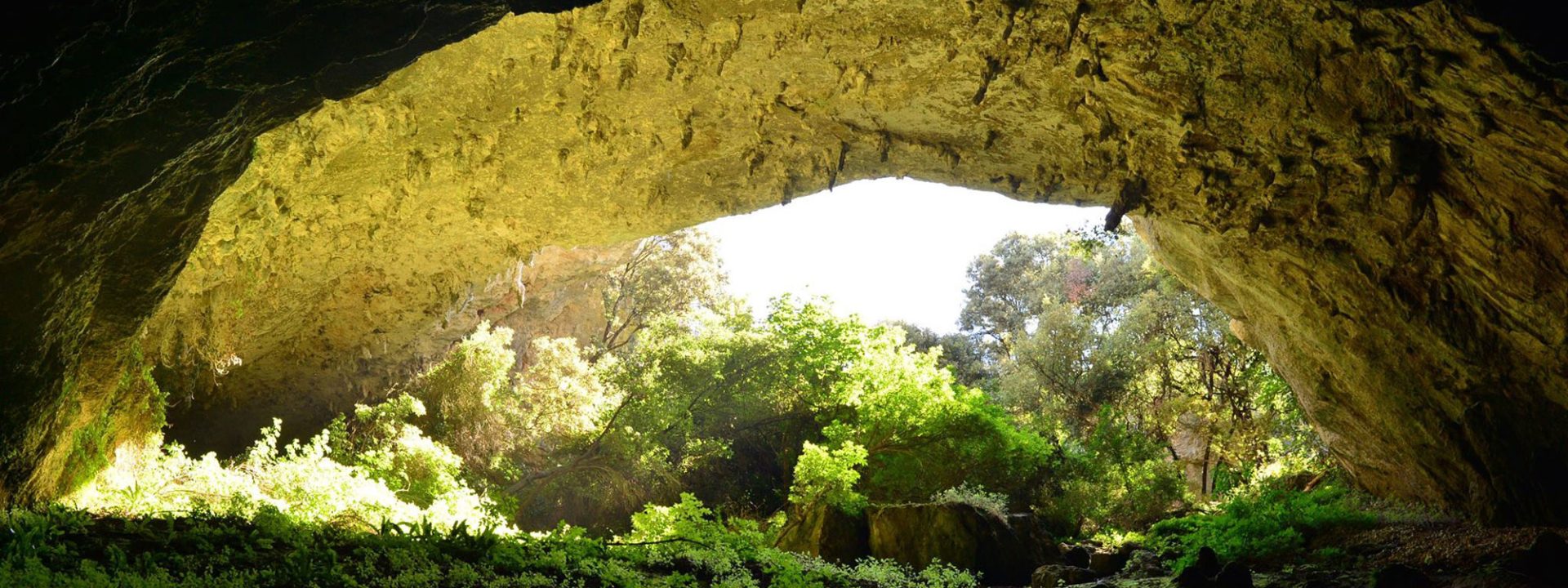 Balade du Gouffre avec Ardèche Balades