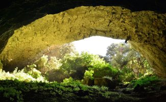 Balade du Gouffre avec Ardèche Balades