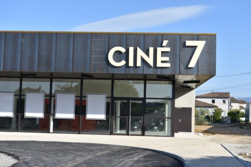 Cinéma Ciné 7