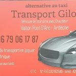 © Transports VTC  Gilou - Gilles Laurençon
