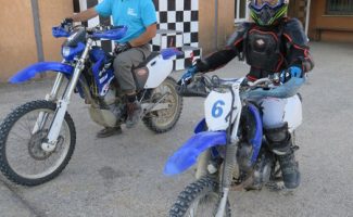 Moto cross - Stage et perfectionnement