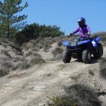 © Randonnées en quad / en moto enduro - Roupnel