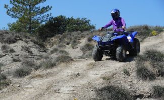 Randonnées en quad / en moto enduro