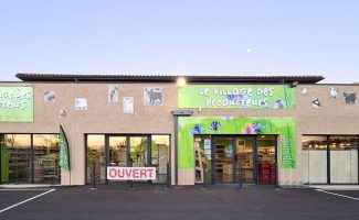 Le Village des Producteurs