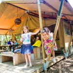 © Safari Lodges au Camping Mille Etoiles - Millet Nadine