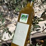 Biologische olijfolie van Domaine de la Croix de la Blanche