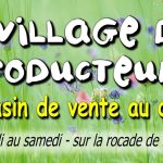 © Le Village des Producteurs - Le Village des producteurs