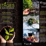 © Stage de survie douce : usage des plantes - Eingana reconnexion à la nature
