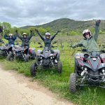 Balades en quad et buggy accompagné