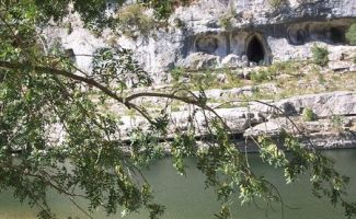 De bivak afdaling : anderhalve dag in de Gorges met Canoyak