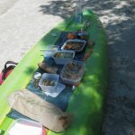 Onderdompeling in een afvaart met bivak: 2 dagen in de Gorges met Canoyak