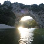 Onderdompeling in een afvaart met bivak: 2 dagen in de Gorges met Canoyak