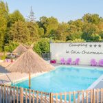 © Camping le Coin Charmant - vanessa