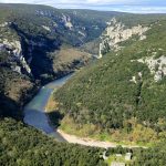 © Kano - Kajak van Châmes naar St Martin d'Ardèche - 24 km / 1 dag met Rivière et Nature - rn