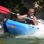 © Canoë - Kayak de Balazuc à St Martin d'Ardèche - 57 km / 3 jours avec Cap07 Canoë - cap07