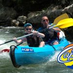 © Canoë - Kayak de Balazuc à St Martin d'Ardèche - 57 km / 3 jours avec Cap07 Canoë - cap07