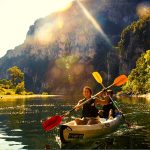 © Canoë - Kayak de Balazuc à St Martin d'Ardèche - 57 km / 3 jours avec Cap07 Canoë - cap 07