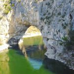 © Kano - Kajak van Sampzon naar St Martin d'Ardèche - 36 km / 2 dagen met Rivière et Nature - rn