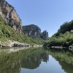 © Canoë - Kayak de Pradons à St Martin d'Ardèche - 45 km / 3 jours avec Canoës Service - Canoës Service