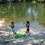 Canoë - Kayak de Pradons à St Martin d'Ardèche - 45 km / 3 jours avec Canoës Service