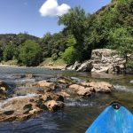 © Canoë - Kayak de Vogüé/Balazuc à St Martin d'Ardèche - 56 km / 4 jours avec Canoës Service - Canoës Service