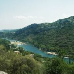 Canoë - Kayak de Vogüé/Balazuc à St Martin d'Ardèche - 56 km / 4 jours avec Canoës Service