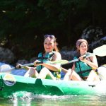 © Canoë - Kayak de Vallon à Sauze - 10 + 24 km / 2 jours avec l'Arche de Noé - Photo7