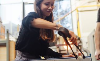 Initiation au soufflage de verre - "Envie de souffler ?"