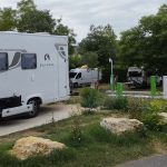 © Camping de mon Village - Camping Car Park in Saint-Martin d'Ardèche - Laurence Valette