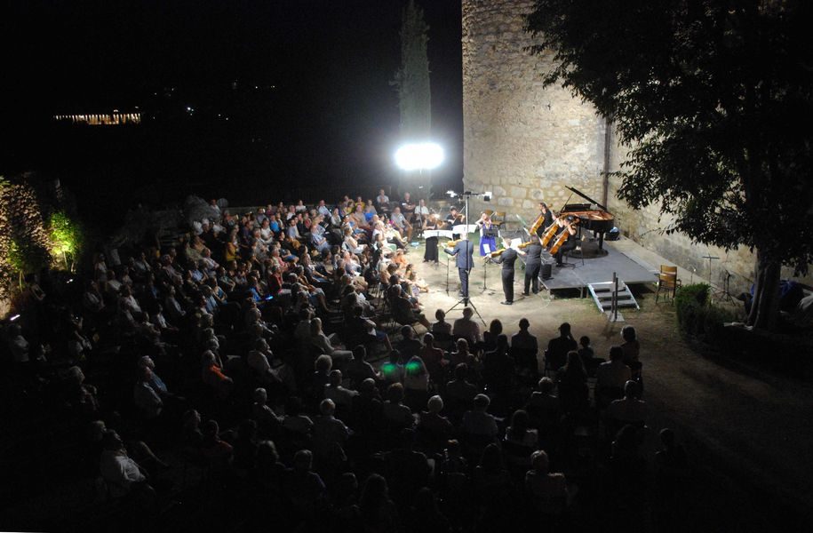 Festival rendez-vous des princes Voce Orchestra