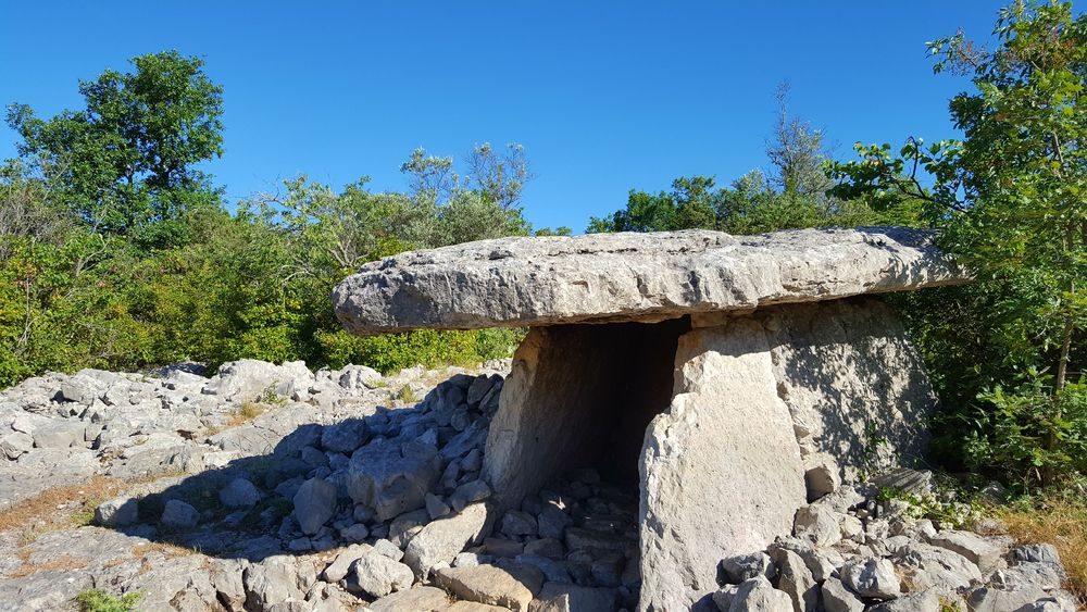 Randonnée découverte du patrimoine