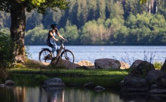 Fietsverhuur, verkoop, reparatie en mountainbike vakanties - Cycles AMC7
