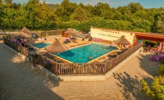 Camping le Coin Charmant