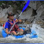 © Canoë - Kayak de Vallon à Sauze - 32 km / 1 jour avec Abaca / Ardèche Aventure - ARDECHE AVENTURE