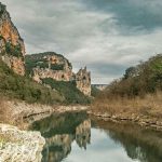 © Canoë - Kayak de Vallon à Sauze - 32 km / 1 jour avec Abaca / Ardèche Aventure - S.LAFORCE