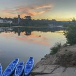 © Canoë - Kayak de Vallon à Sauze - 32 km / 1 jour avec Abaca / Ardèche Aventure - ARDECHE AVENTURE