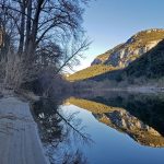 © Canoë - kayak de Châmes à St Martin d'Ardèche - 24 km 1 jour avec ABACA / Ardèche Aventure - S.LAFORCE