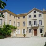 © Château de Rochecolombe - Famille Herberigs-Terrasse