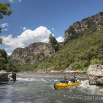 © Séjour "VTTAE - Kayak" au cœur des Gorges de l'Ardèche - DRAGA