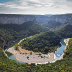 © Séjour "VTTAE - Kayak" au cœur des Gorges de l'Ardèche - Simon DEFOUR