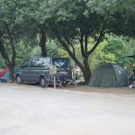 Camping la Rouvière