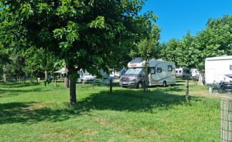 Camping de mon Village - Camping Car Park - Ruoms