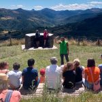 © Visite de l'École du vent - CCSTI de l'Ardèche