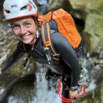 © Canyoning découverte, le Roujanel 1/2 journée avec Ardèche Outdoor Activités - AOA