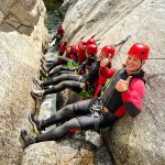 © Canyoning Sportif, Chassezac intégral 1 Journée avec Ardèche Outdoor Activités - AOA