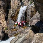 © Canyoning Sportif, Chassezac intégral 1 Journée avec Ardèche Outdoor Activités - AOA