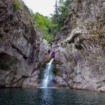 © Canyoning Aventure, Haute Borne 1 Journée avec Ardèche Outdoor Activités - AOA