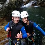 © Canyoning Aventure, Haute Borne 1 Journée avec Ardèche Outdoor Activités - AOA