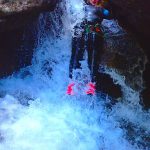 © Canyoning Aventure, Haute Borne 1 Journée avec Ardèche Outdoor Activités - AOA