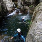 © Canyoning Aventure, Haute Borne 1 Journée avec Ardèche Outdoor Activités - AOA